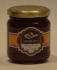 Compota Maçã Vinho Cister